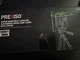 PREXISO 360&deg; Laser Level with Tripod, 100Ft Self Leveling Cross Line Laser
