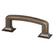 Berenson 4063 Hearthstone 3" Center to Center Bold Thick