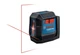 Laser Level 50 Ft Self Leveling Cross Line Magnetic Mount Bosch GLL50-20