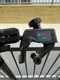 Bosch GLL30G Self-Leveling Line Laser Level with MM2 Mount, Black Plastic