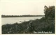 Big Rapids Michigan Clear Lake 1940s RPPC Photo Postcard 20-14222