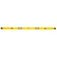 Fatmax 72 in. 43-572 | Stanley Tools Box Level Aluminum Beam Vial New