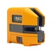 Pacific Laser Systems 5017287 PLS 180R  Z, Cross Line red Laser Bare Tool
