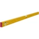 Stabila 19169 80 AS Light Metal Bubble Level 120cm 0.5mm/m