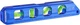 WORKPRO 8-Inch Magnetic Torpedo Level, Aluminum 8inches, Blue,transparent 