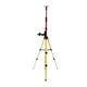 Ejoyous Telescoping Support Pole, Adjustable Level Pole with #711 