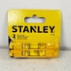 Line Level Two Pack, Stanley  Model # 42-551, Durable NEW/Sealed