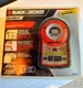 BLACK & DECKER BULLSEYE AUTO-LEVELING LASER W/ ANGLEPRO BDL170 NEW NEVER OPENED