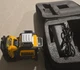 DEWALT DW089LG Self-Leveling Line Laser Level, Battery, Charger, Case, Yellow