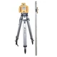 Topcon RL-H5B Self-Leveling Rotary Laser Kit w/Tripod & Inch Grade Rod