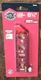 DOYLE 4-Vial Conduit 6-1/4" Level w/Highly Visible Red Body #70434