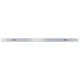 Johnson Level & Tool J48 Aluminum Straight Edge, 48", Silver, 1 Silver 