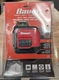 Bauer 20202l-B 50ft Self-Leveling 360 Degree Horizontal Cross-Line Laser Level -