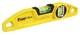 Stanley FatMax 9 in. Aluminum Magnetic Torpedo Level 2 vial