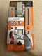 BLACK+DECKER MarkIT Picture Hanging Kit (BDMKIT101C). NEW
