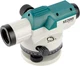 KEZERS 32X Automatic Optical Level Kit with Self- Leveling Magnetic Dampened ...