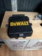 DEWALT DW088CG Green Cross Line Laser Level