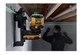 DEWALT DCLE34031B 20V MAX  3 X 360 Green beam Line Laser level - New Sealed