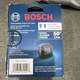 Bosch GLL50-20 Cross-Line Laser Level 50 ft Self-Leveling Dust-proof Waterproof