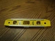 Vintage Empire Plastic Torpedo Level 3 Positions w/Magnet Tool No. 581-9  USA  B