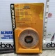 Johnson Level & Tool 700 Magnetic HEAVY DUTY Angle Locator, Orange METRIC ENGLIS