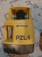 Topcon Model PZL-1W PZS-1 Self Leveling Millimeter GPS Transmitter Laser Level