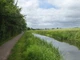 Photo 12x8 Bridgwater and Taunton Canal west of Hyde Farm Taunton/ST2324  c2017