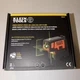 Klein Tools Compact Green Cross-Line Laser Level with Plumb Spot - 93MCLPG New