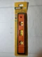 Johnson Level & Tool 7500-ORANGE 9-Inch Structo Cast Level Card heavy duty