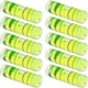 Hegebeck 10Pcs Small Cylindrical Bubble Spirit Level Vials, 9.5&times;34 Mm/ 0.37&times;1.34
