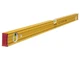 Stabila - 80 AS-2 Spirit Level 3 Vial 19172 100cm