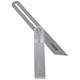 Johnson Level & Tool 1913-1000 Sliding T-Bevel, Alum, Ss, 10 In
