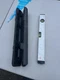 LAZERPRO LEVEL W/ LAZER CL2062XL W/ HARD CASE, TESTED( New Batteries)