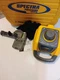 Spectra Precision LL100N Rotary Laser Level Auto-Level Red 350m HR320 Case