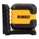 DEWALT DW08802 Cross Line Laser Level 36' Range Self-leveling #10