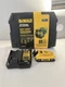 NEW SEALED DEWALT DCLE34031B 20V MAX 3x360&deg; Green Laser Level Atomic 3-Plane 