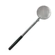 BRAMEC 9062 Extend-A-Mirror 2-1/4" Round Chrome Brass 19"L