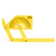 General Tools 29 Plastic Protractor and Angle Finder, Pack of 1, Yellow 