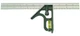 Johnson 12 Inch Combination Square Stainless Steel Blade Accurate Measuring Tool