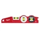 Milwaukee 48-22-5210 10 in. Die cast Torpedo Level, 360 Degree Locking Vial, New