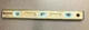 Vintage Johnson Level & Tool #724 Wood & Steel 24" Level