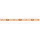 Johnson 7748-O 48" Orange Structo-Cast Level