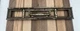 Vintage STANLEY No. 36G 12 inch 3-Bubble Level Cast Iron Made in USA.