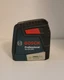 Bosch GLL40-20G Green Laser Level | Cross Line Self-Leveling Tool - Pro Grade