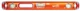 Swanson SVB24M 24-Inch Savage Magnetic Professional Box Beam Level w Gel End Cap