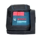 Bosch GLL50-20 Red Cross Line Laser Level. USED