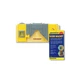 Swanson Wood Magnet 8 in ABS Magnetic Joist Level 3 vial T04424