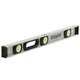 CHANNELLOCK 24-Inch, Professional-Grade Aluminum I-Beam Level with 3 Vials, 5...