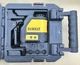 DEWALT DW088 SELF LEVELING CROSS LINE LAZER LEVEL - RED (MVP021033)