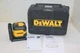 DEWALT DW08802 Cross Line Red Laser Level with Case